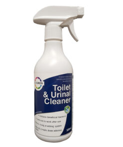 Eco green natural toilet cleaner NZ