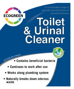 Toilet and urinal cleaner nz