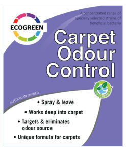 Eco green nz natural carpet odour remover