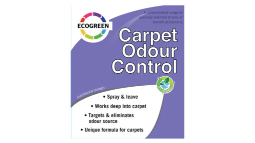 Eco green nz natural carpet odour remover