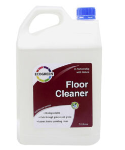 Eco green natural floor cleaner bulk nz