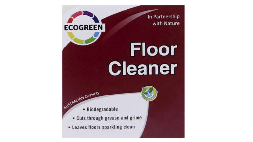 Eco green natural floor cleaner bulk nz