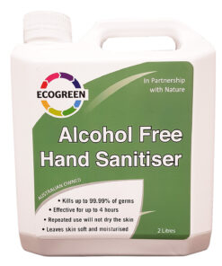 Alcohol Free Hand sanitiser 2 Litre