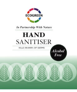 zero alcohol Hand Sanitiser NZ