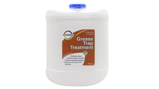 Grease trap additive treatment bulk nz