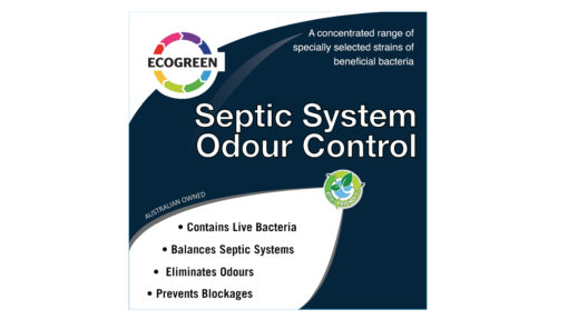 Septic System Odour Control