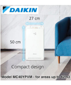 healthy home air nz Daikin air purifiers