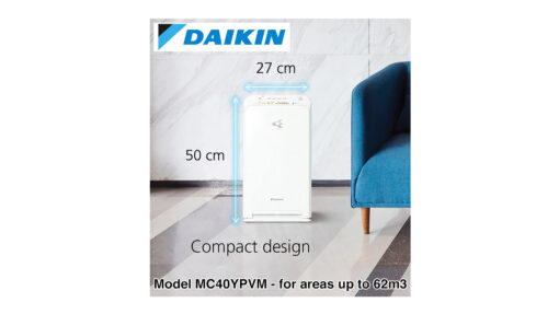 healthy home air nz Daikin air purifiers